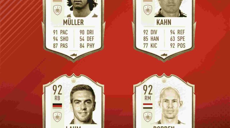 Ikony Bayernu Legendy klubu, které psaly historii