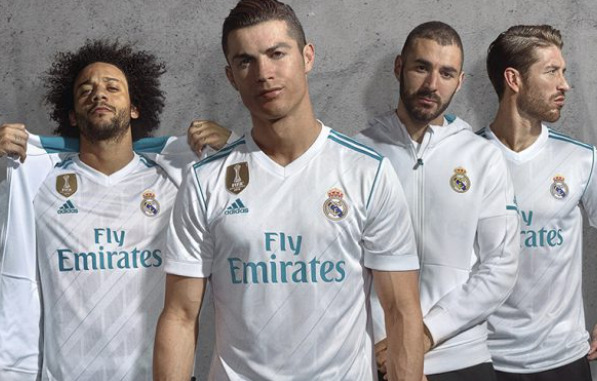 Nezapomenutelné momenty spojené s legendárními Real Madrid dresy