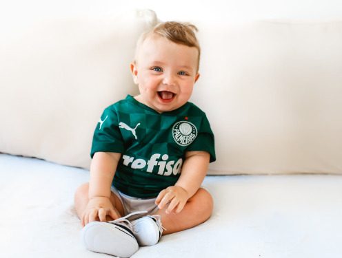 Zelená ikona Nejvýraznější dresy v historii Palmeiras