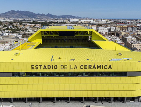 Villarreal dres a fitness rutina Kombinace výkonu a estetického stylu