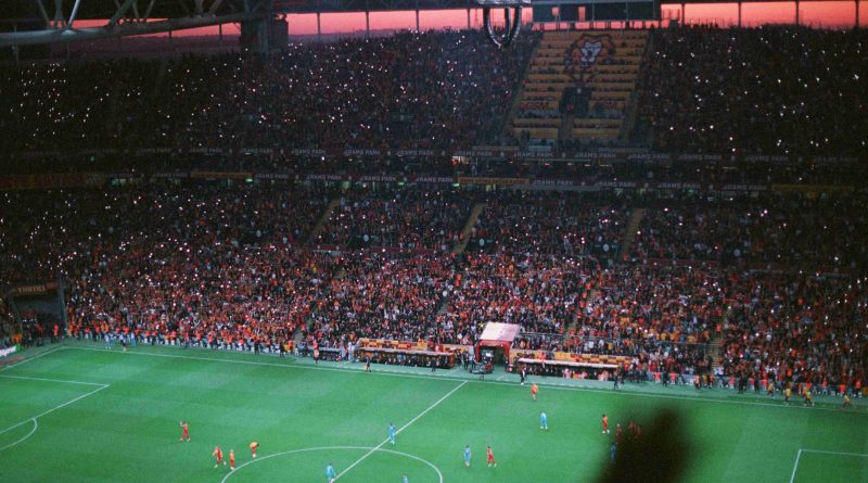 fotbalové hřiště