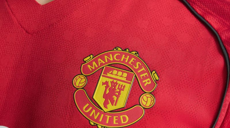 Manchester United dres